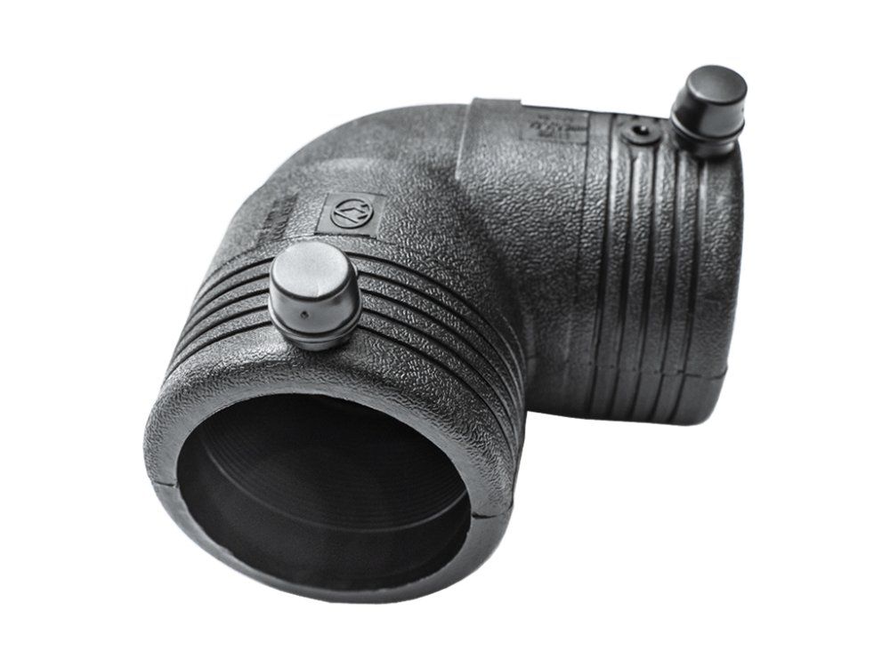 Отвод электросварной 90° PN16 SDR11 PE100 D25
