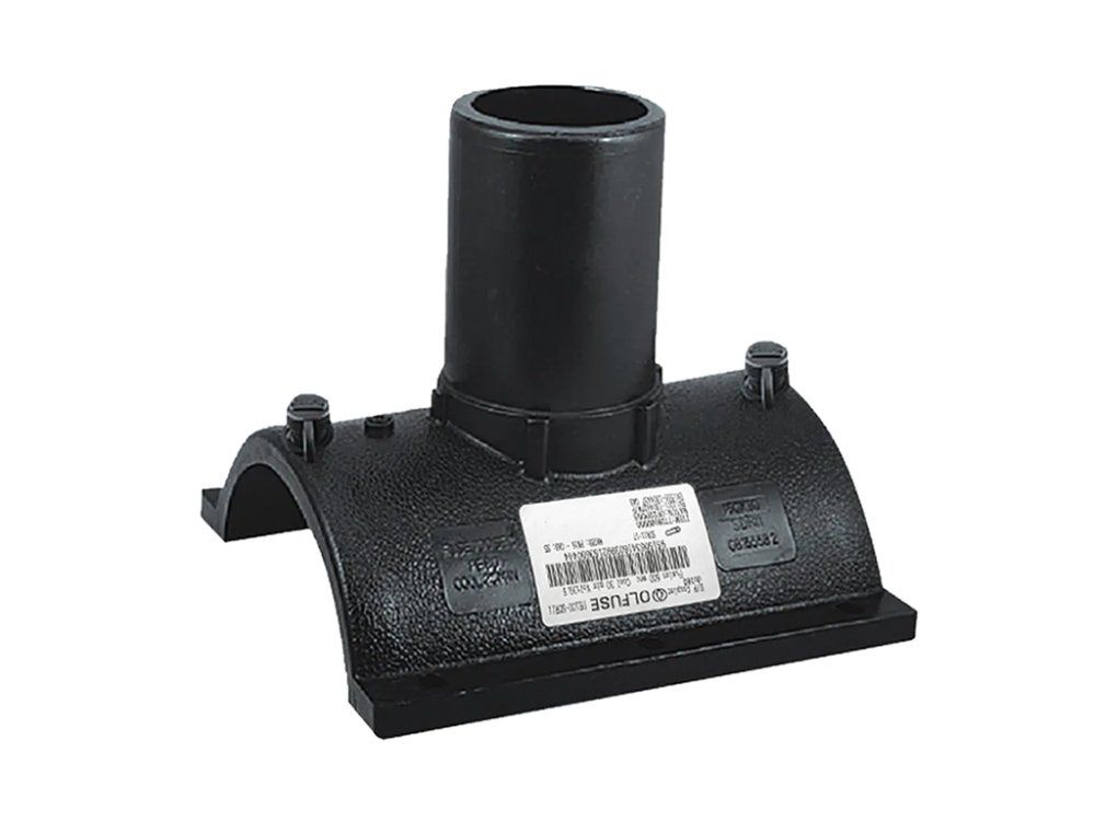 Седелка электросварная PN16 SDR11 PE100 D160X63