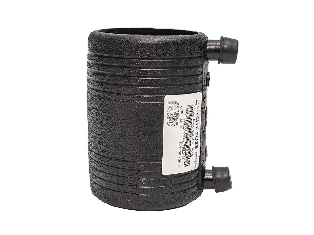 Муфта электросварная PN16 SDR11 PE100 D20