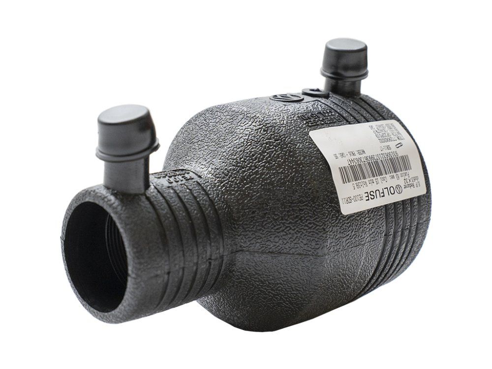 Переход электросварной PN16 SDR11 PE100 D25X20
