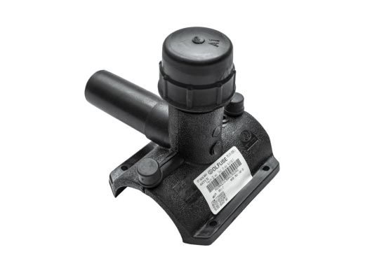 Седелка электросварная с фрезой PN16 SDR11 PE100 D63X32